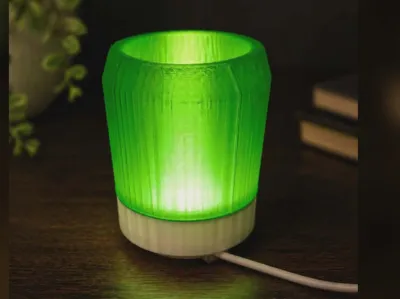 LED Lamp Kit 001 by Remigiusz Kołodziejczyk