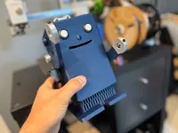 Robot lecteur de musique — photo 2