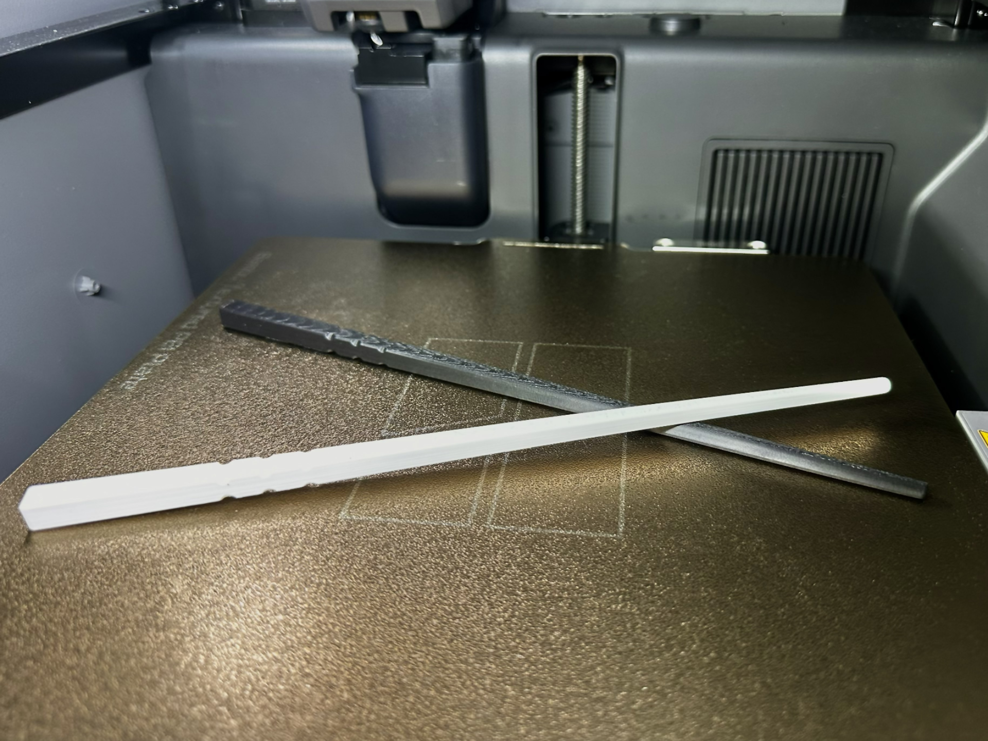 Miniatura 3 do modelo 3D Chopsticks