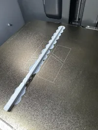 One Chopstick, 0.2mm layer, 3 walls, 15% infill