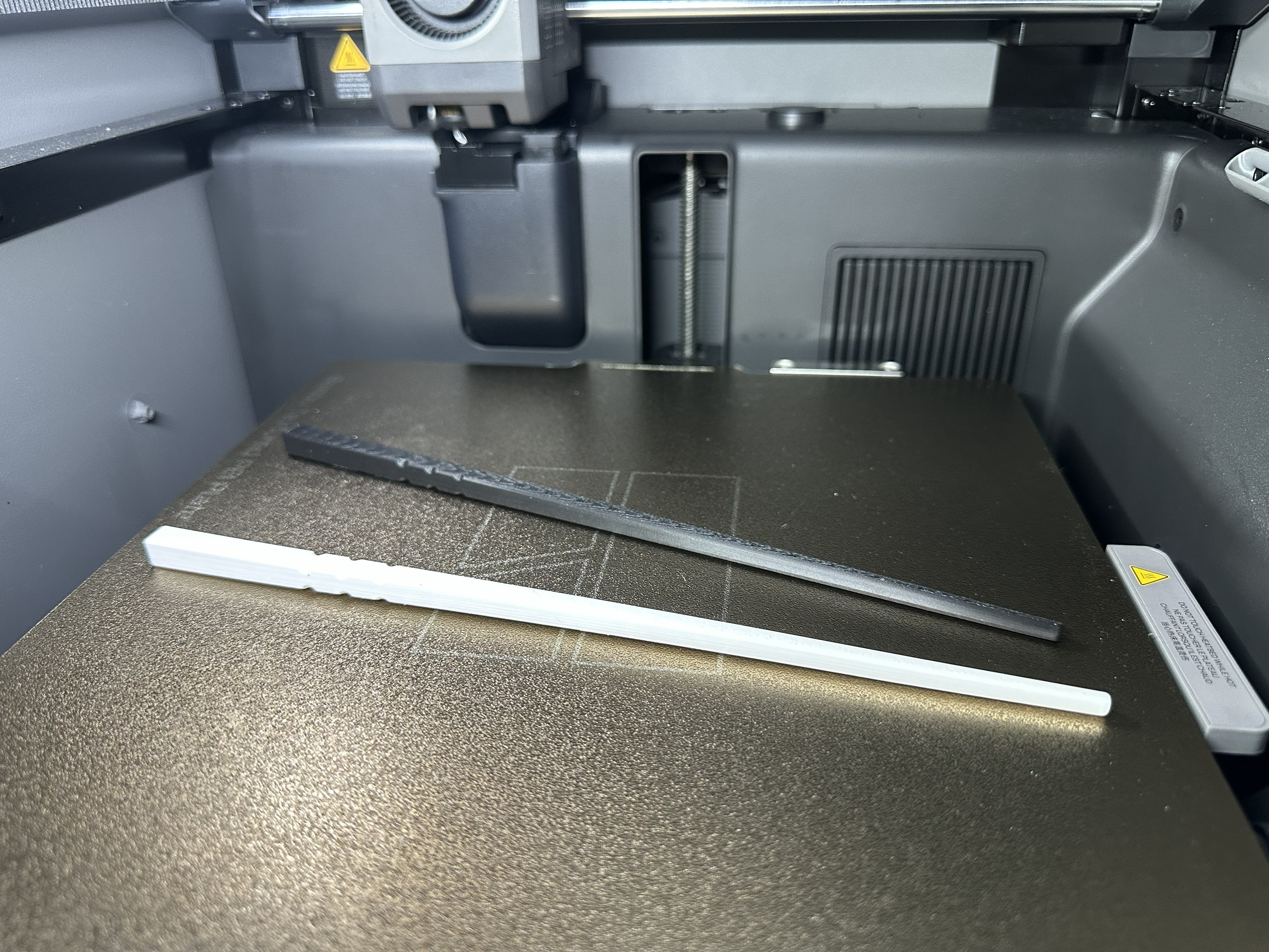 Miniatura 2 do modelo 3D Chopsticks