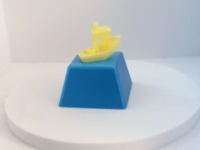 Benchy Keycap