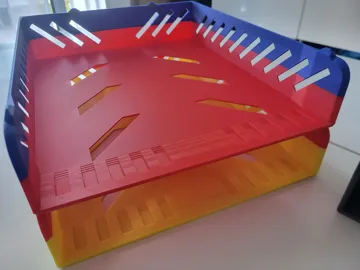 Organizador: Desk Tray Organizer - Easy Print - XL Design — vista de referencia 4