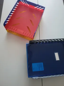 Organizador: Desk Tray Organizer - Easy Print - XL Design — vista de referencia 3