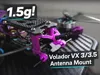 0.1mm layer, 2 walls, 15% infill