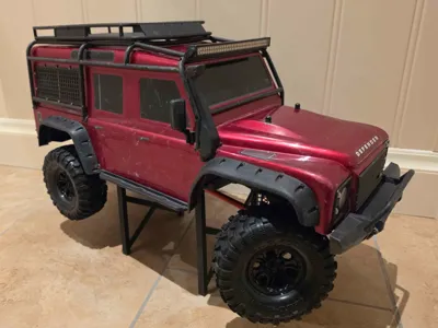 Trx 4 stand
