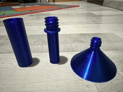 Hydration Reservoir Filling Aid