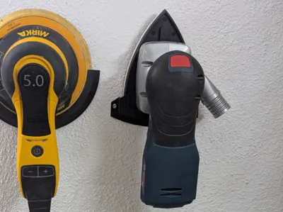 Bosch GSS 12v-13 & 18v-13 Tool Holder