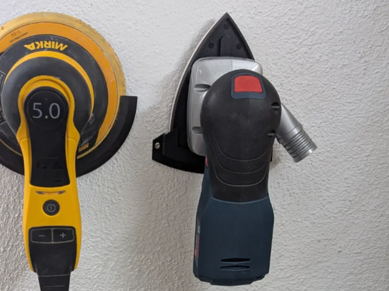 Bosch GSS 12v-13 & 18v-13 Tool Holder