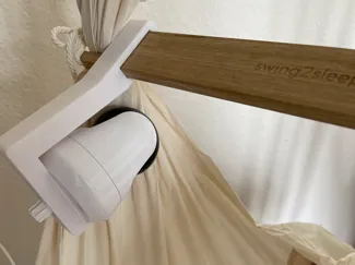 Kamerahalterung für Federwiege swing2sleep