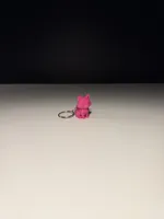 Keychain version - 0.2mm layer, 2 walls, 15% infill