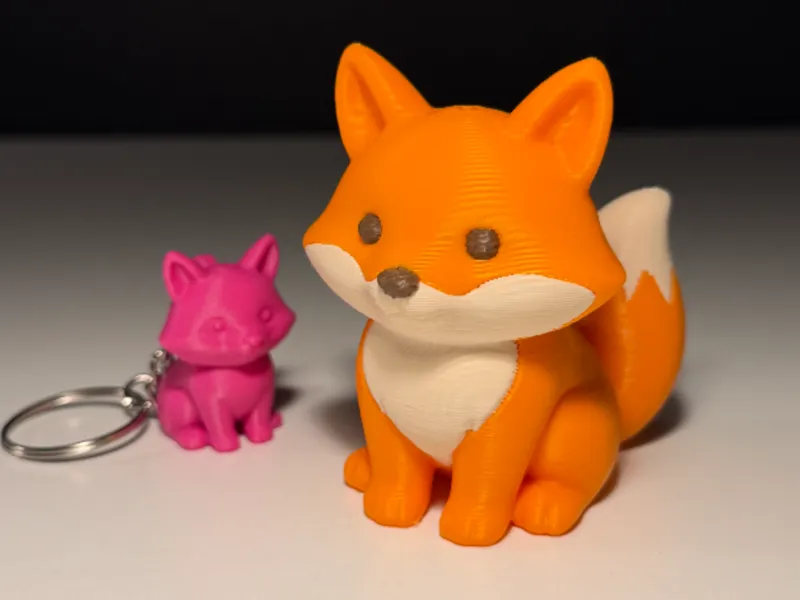 Cute Fox