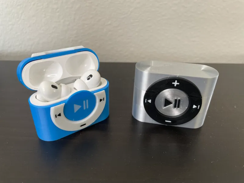Airpod Pro 1/2 Case (wireless charging)