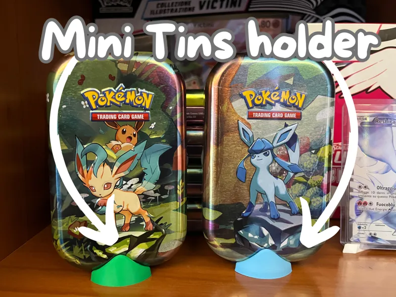 Mini Tins holders