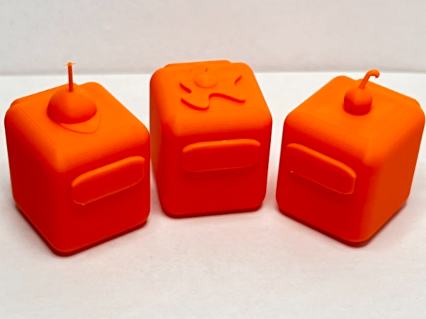 Simple Crewmate Cubeys  2 – Fast Print