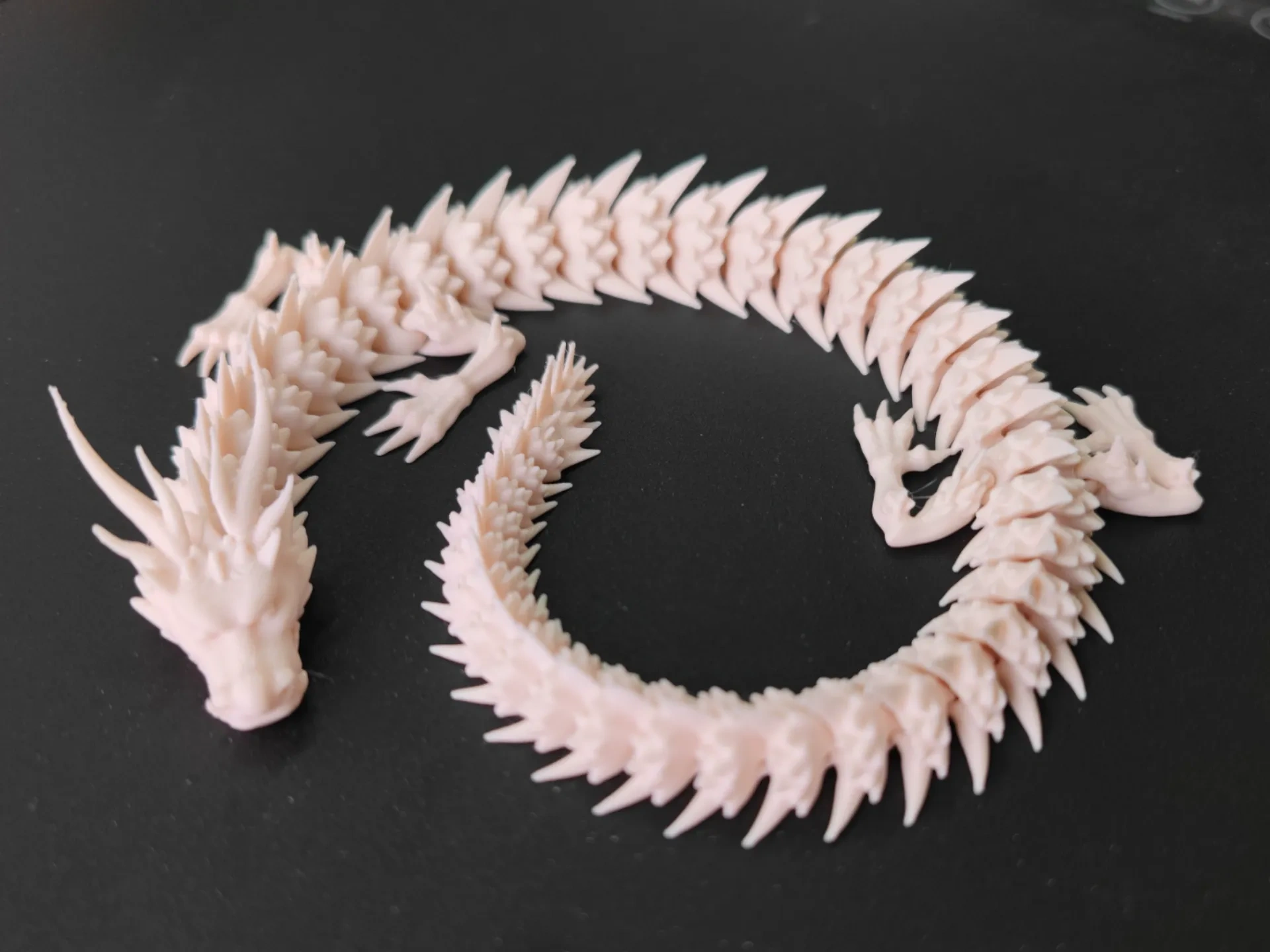 Miniatura 5 do modelo 3D 小白龙优化版本