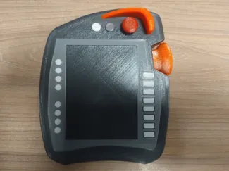 KUKA smartPAD teach pendant