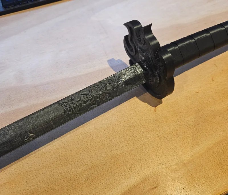 Rengokus Katana