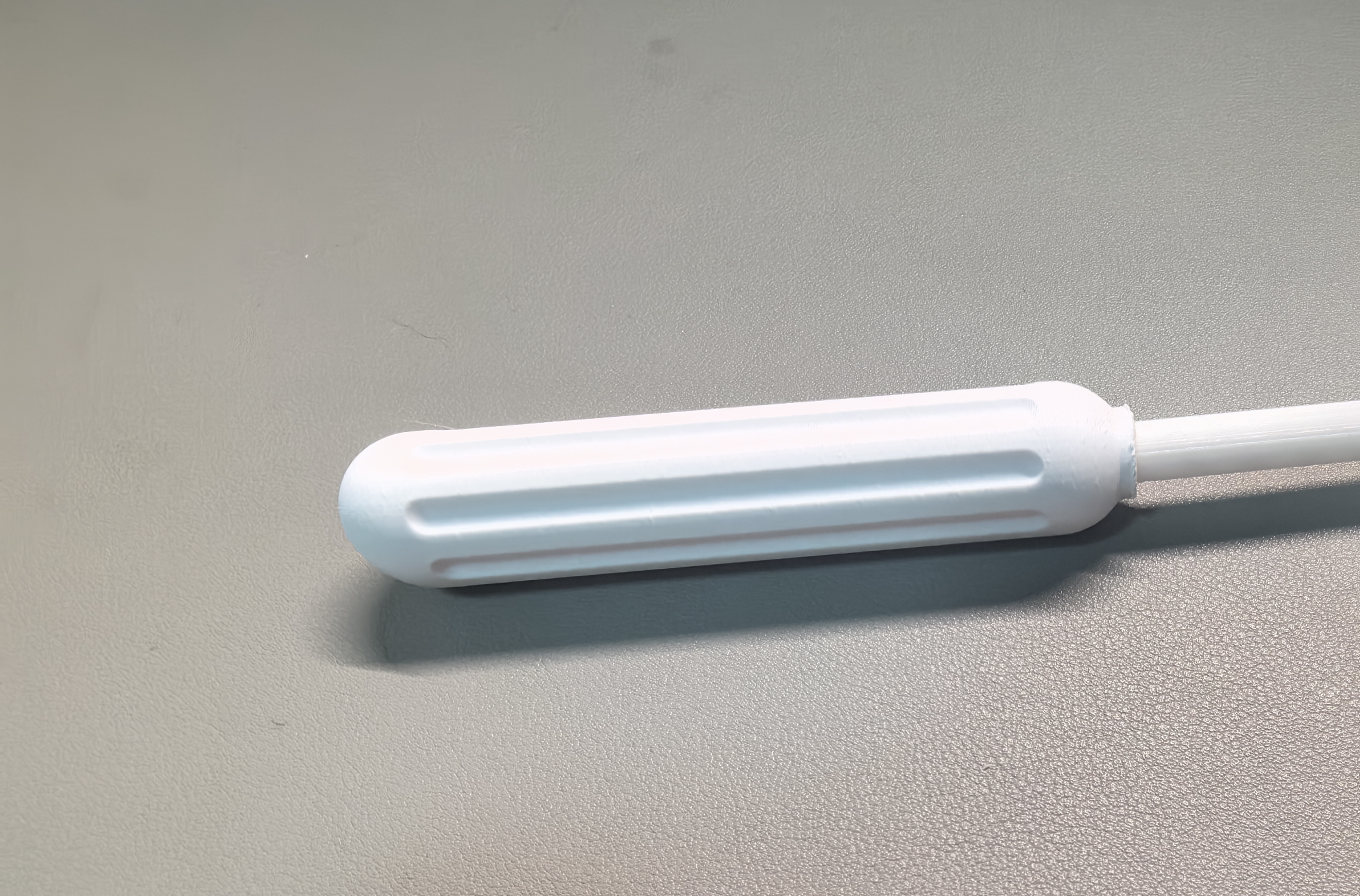 Miniatura 3 do modelo 3D 手指教棍-手指棍子-指向(无限加长、最短仅需耗材约8g)