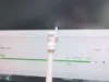 Long Set: 200mm rod + finger + end cap