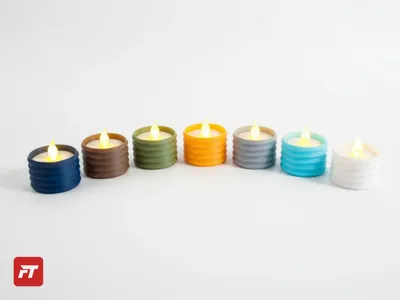 Forma Candle Holder – Type A
