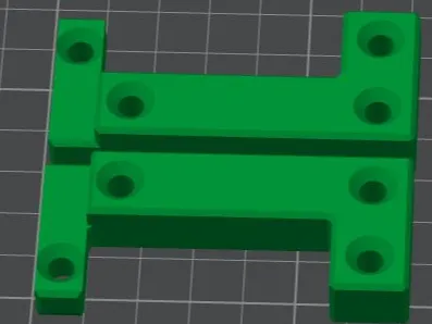 Festool MFT - Table Fixation to Base Cabinet