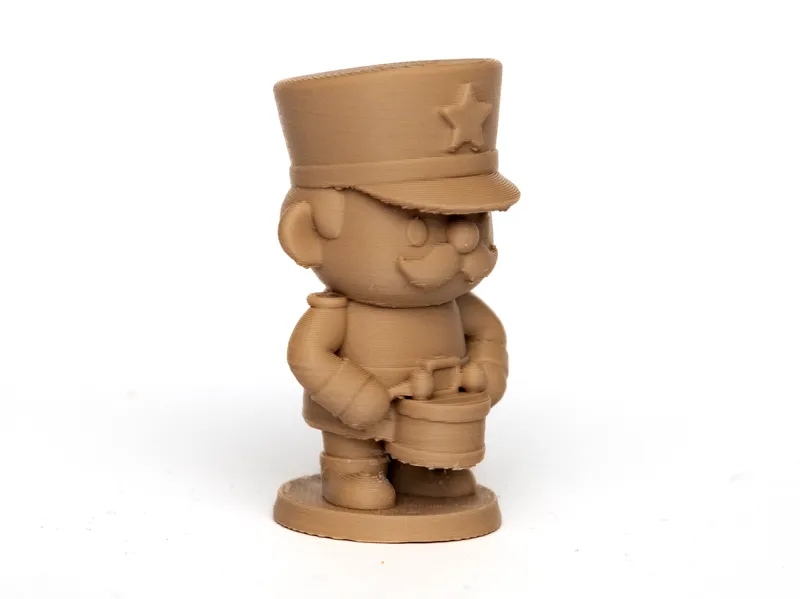 Nutcracker Soldier – Holiday Figurine
