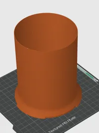 0.14mm layer, 1 walls, 0% infill
