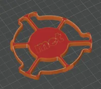 0.24mm layer, 2 walls, 12% infill