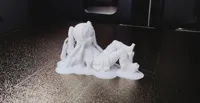 0.08mm layer, 2 walls, 15% infill