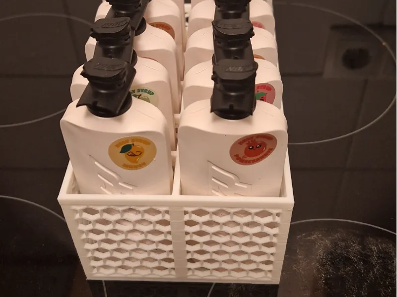 Holy Syrup Pod Ständer