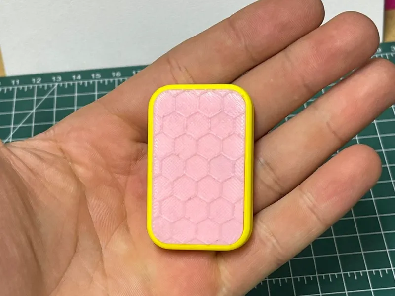 Magnetic Fidget Slider (8x1.5mm magnets)