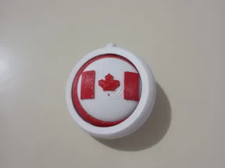 Bola Giratoria Canada