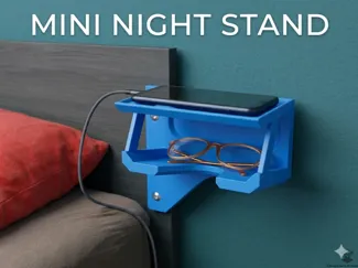 Mini Night Stand
