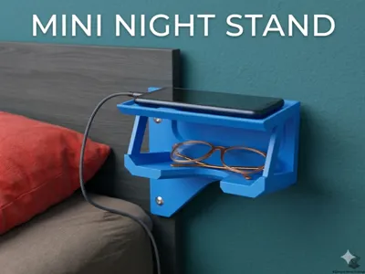 Mini Night Stand