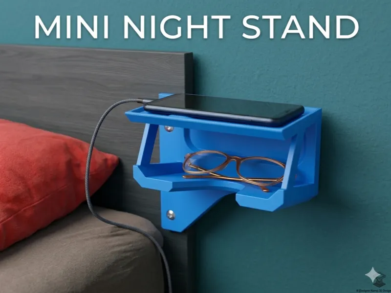 Mini Night Stand