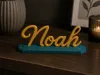 Noah Name Sign normal size