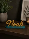 Noah Name Sign mini size
