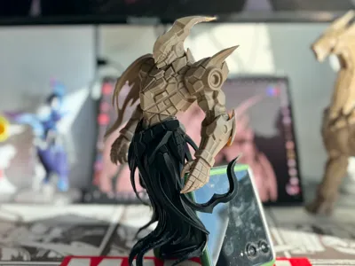 Mecha Pokemon: Darkrai 0491