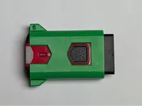 0.2mm layer, 3 walls, 25% infill