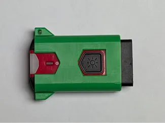 Cover with lanyard hole - fits AUTEL MaxiVCI V200 