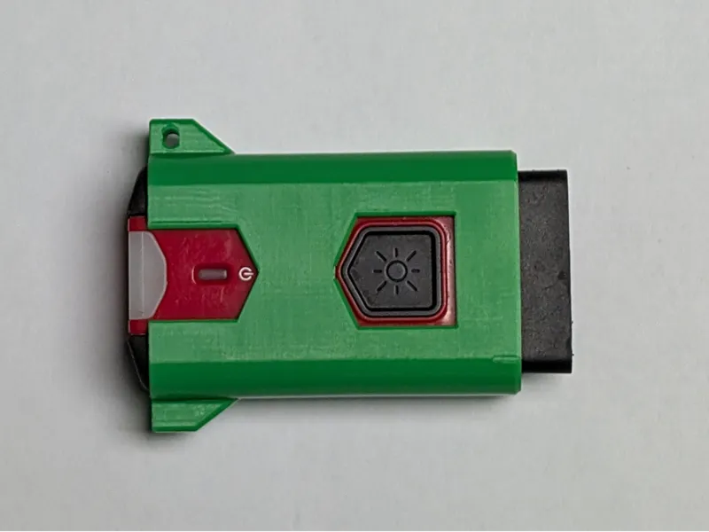 Cover with lanyard hole - fits AUTEL MaxiVCI V200 