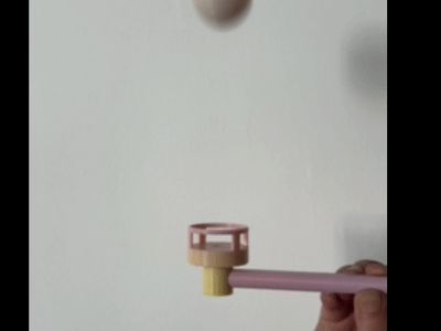 Lung Capacity Toy! Build great stamina just by playing