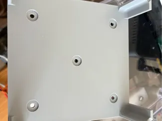 Intel NUC Wall Mount