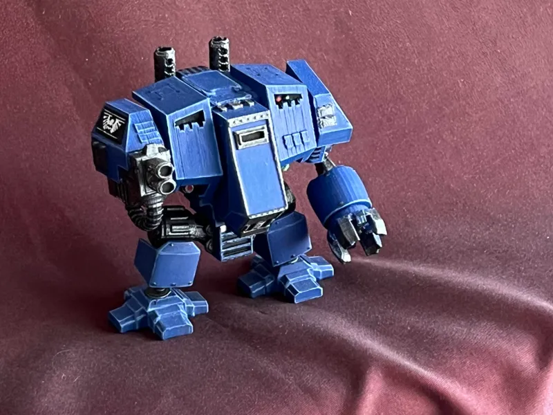 Coffin robot