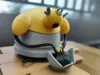 0.2mm layer, 2 walls, 5% infill
