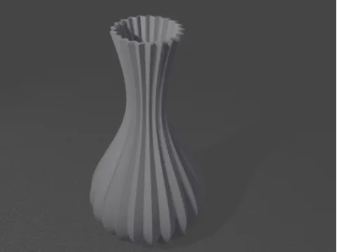 spiral vase