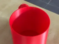 0.2mm layer, 3 walls, 15% infill