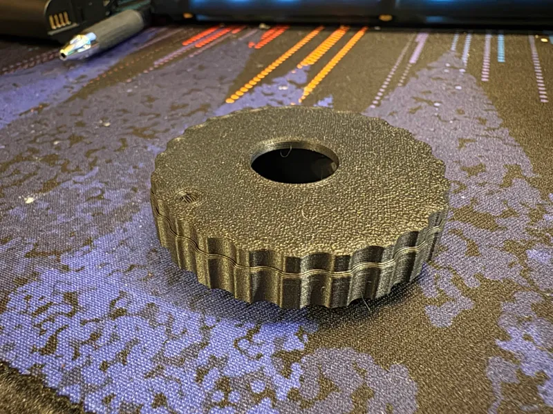 Micro Four Thirds - Disposable Camera Lens Adapter