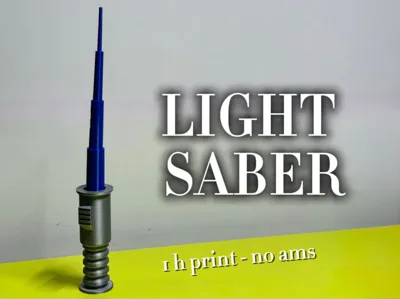 Light Saber Toy